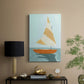 Small Sail I - Canvas Art Print