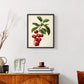 Antique Fruit II - Restickable Framed Art Print