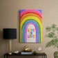 Love Loudly Collection B - Canvas Art Print