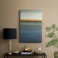 Beside the Blue I - Canvas Art Print