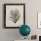 Palm Botanical I - Premium Canvas Framed in Barnwood - Ready to Hang