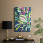 Blue Tropics II - Canvas Art Print