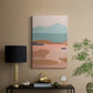 Desert Sunrise II - Canvas Art Print