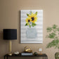 Sunflower Perfume II - Canvas Art Print