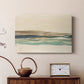 Layered Horizon I - Canvas Art Print