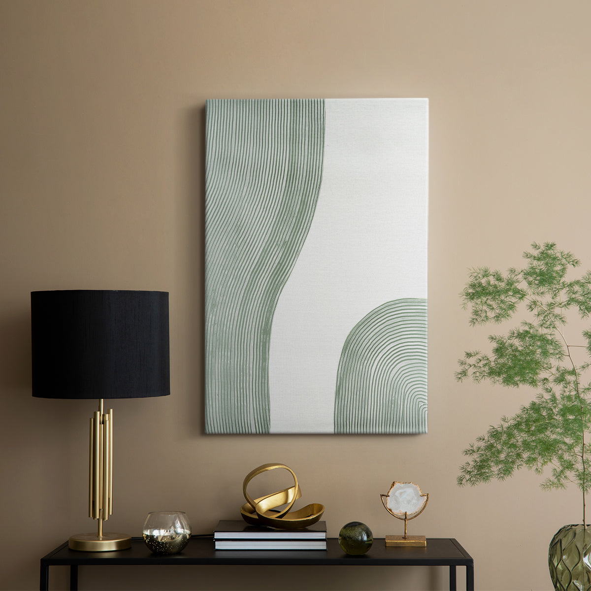 Get Going III - Canvas Art Print