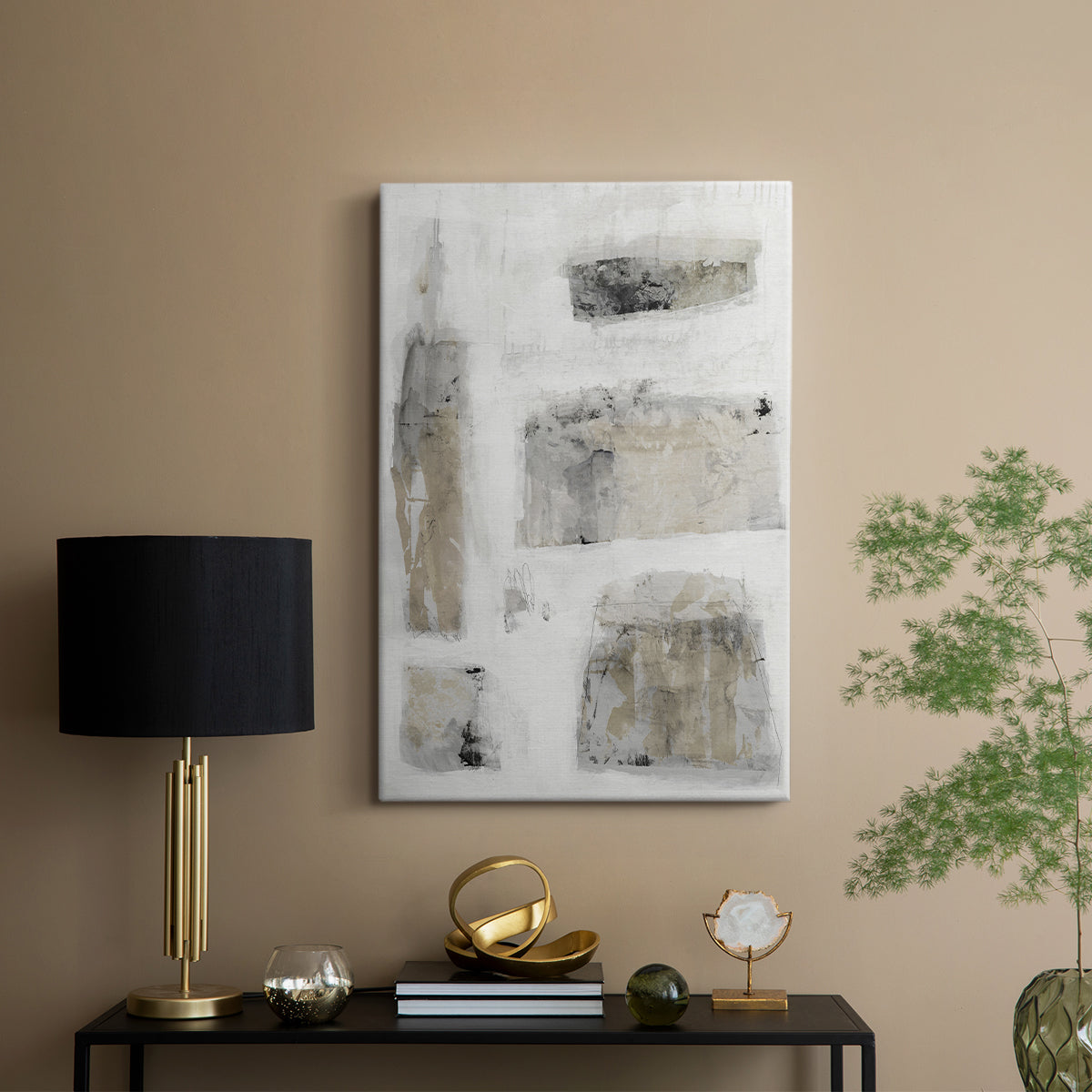 A Simple Love II - Canvas Art Print