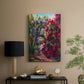 Lilacs & Rhodies - Canvas Art Print