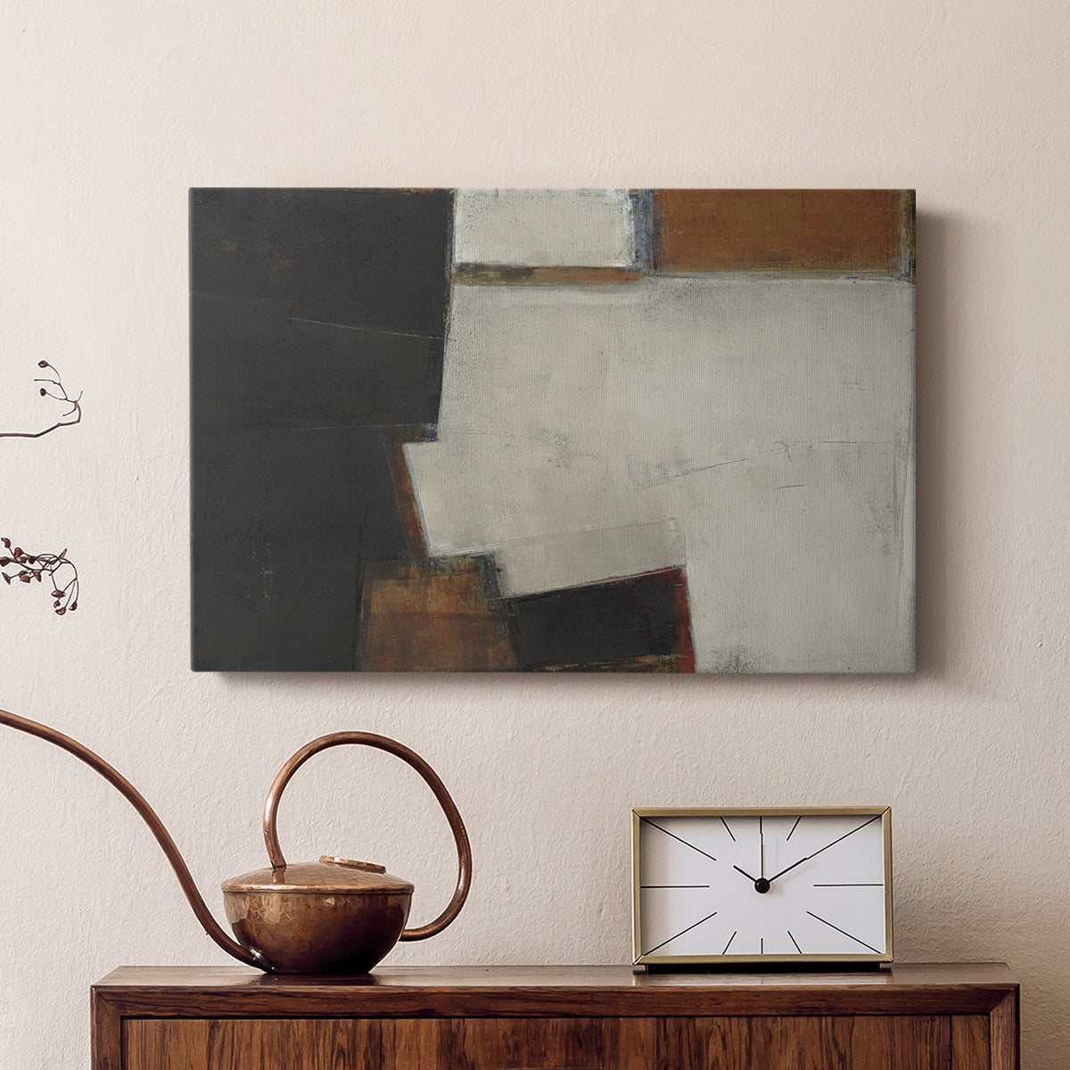 Our Way to Fall - Canvas Art Print