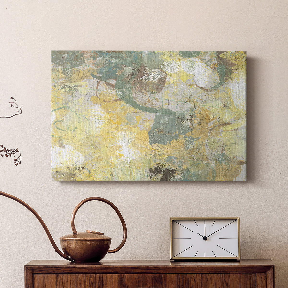 Slingshot I - Canvas Art Print