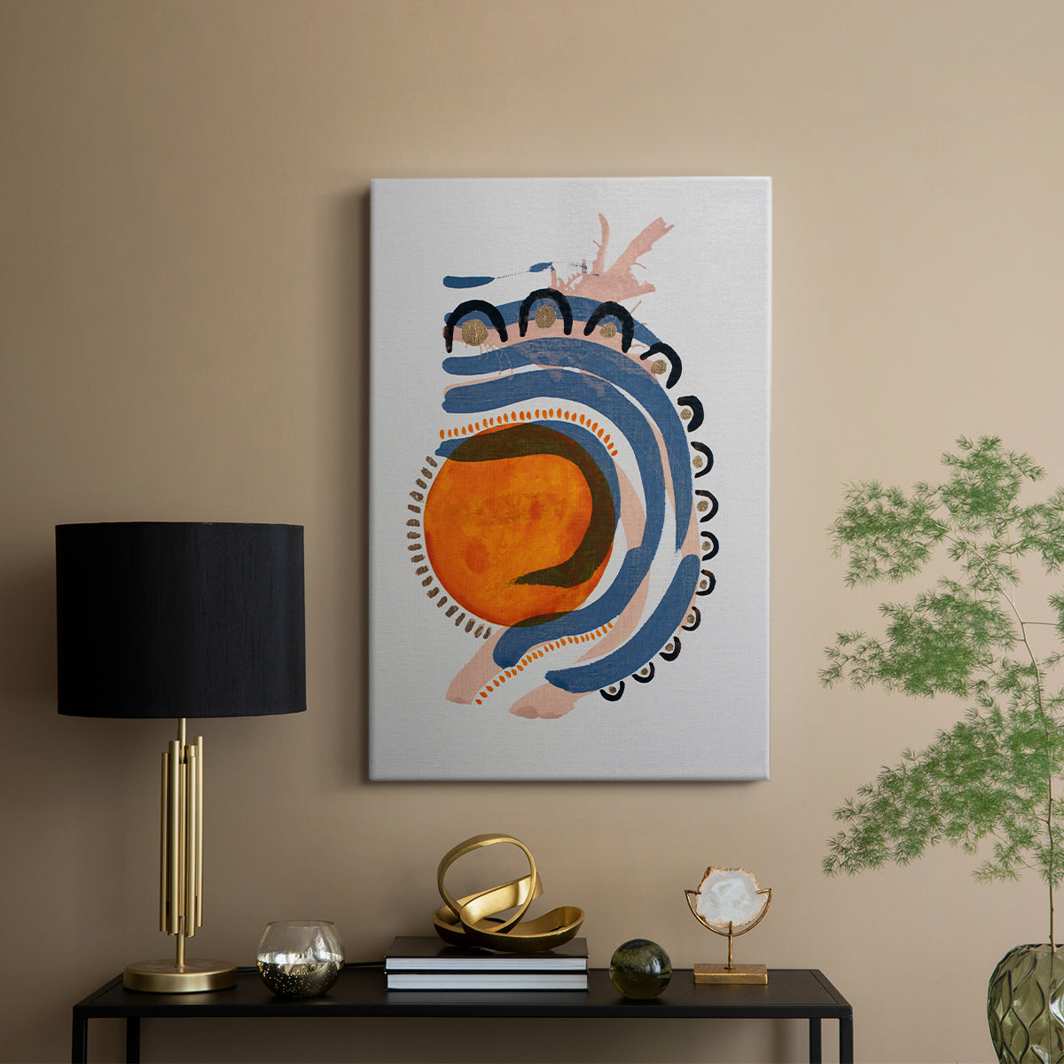 Weekend Car Rides - Canvas Art Print