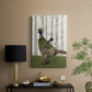 Pheasant Shooting Party 1 - Canvas Art Print