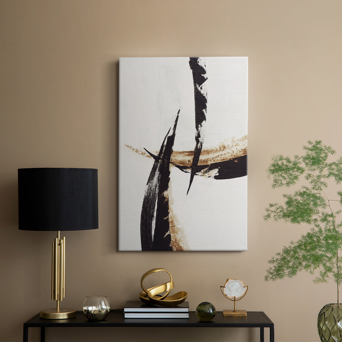 High Style II - Canvas Art Print