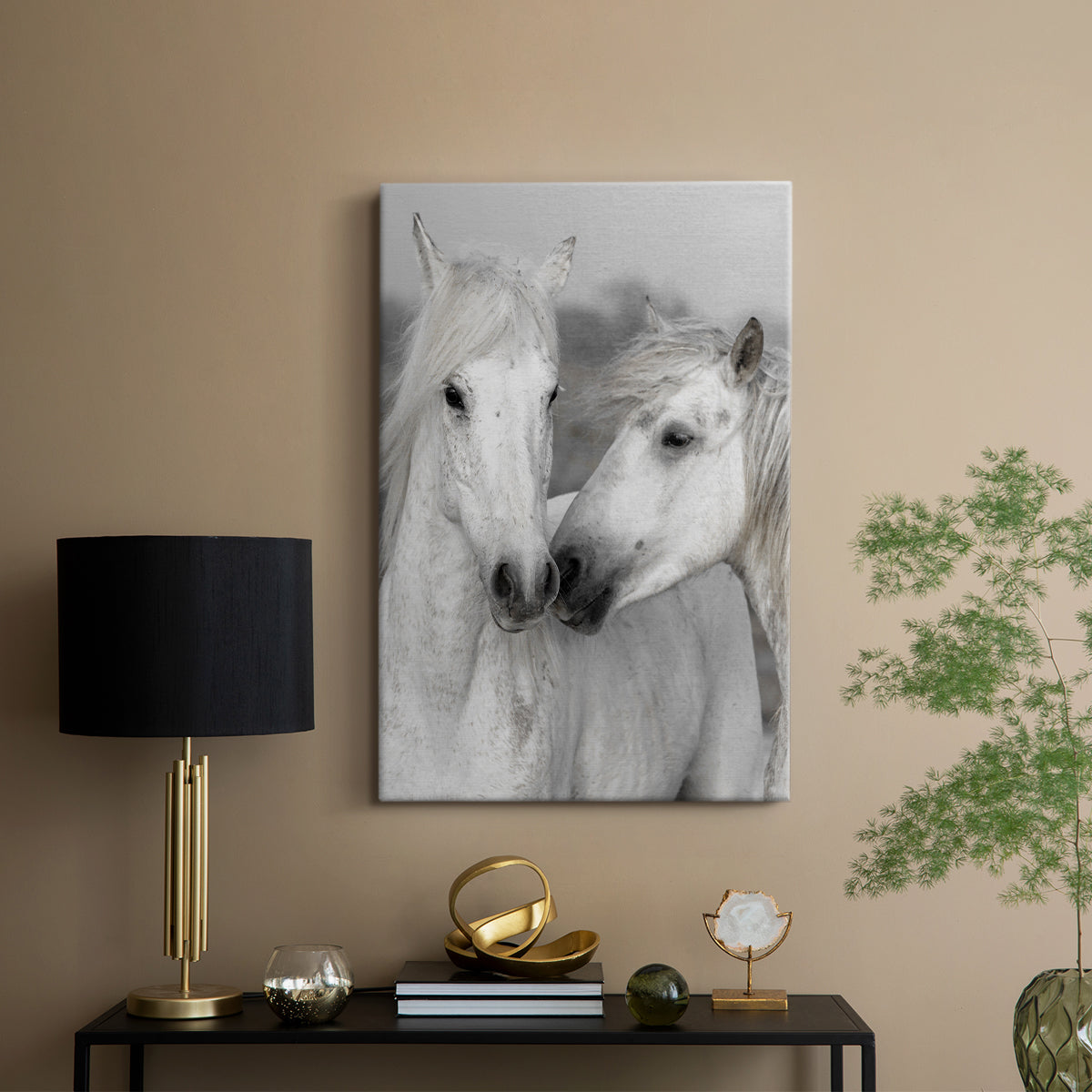 Affection I - Canvas Art Print