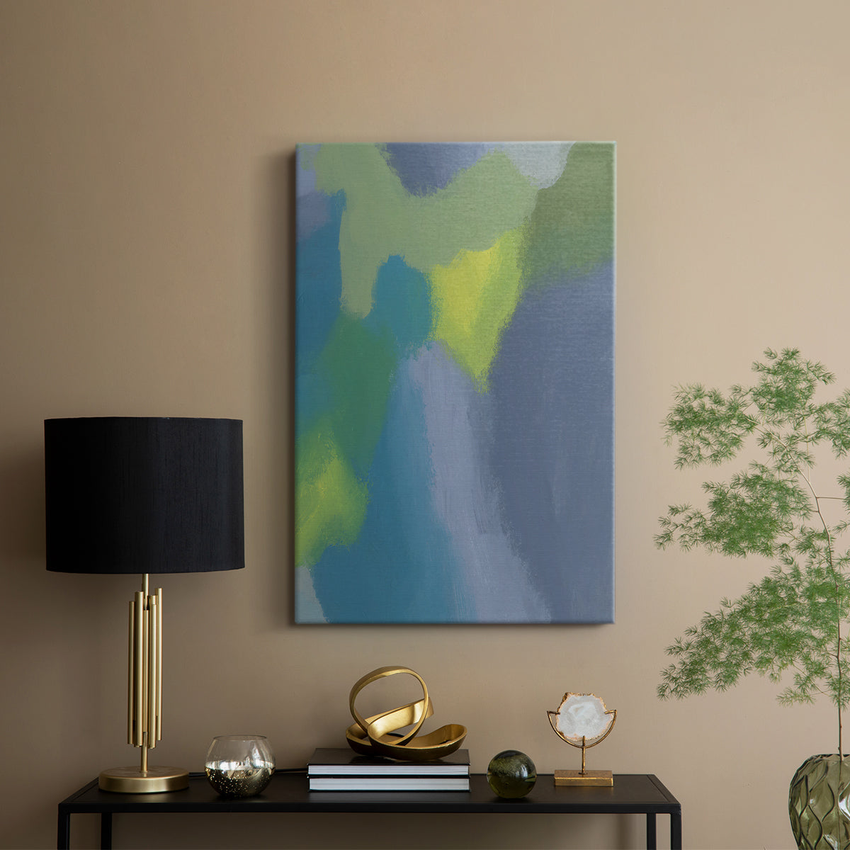 Lost in Memories III - Canvas Art Print