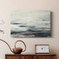 On The Stormy Seas - Canvas Art Print
