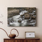 Rushing Calm - Canvas Art Print