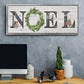 Farmhouse Noel - Floater Framed Canvas Print