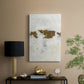 Mixed Messages II - Canvas Art Print