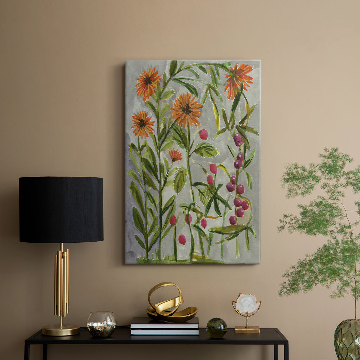 Dear Nature III - Canvas Art Print