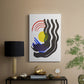 Shifting III - Canvas Art Print
