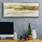 Coastal Morning - Floater Framed Canvas Print