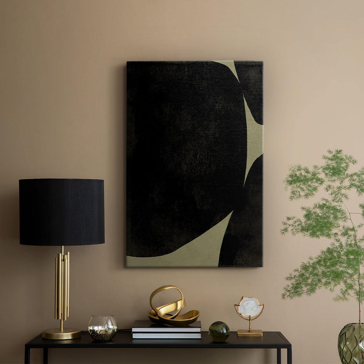 Heirloom Orbs I - Canvas Art Print