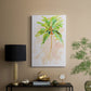 Coconut Palm II - Canvas Art Print