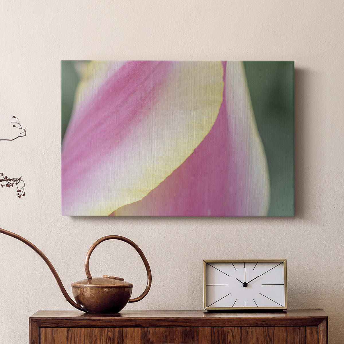 Delicate - Canvas Art Print