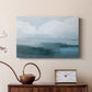 Azure Rising I - Canvas Art Print