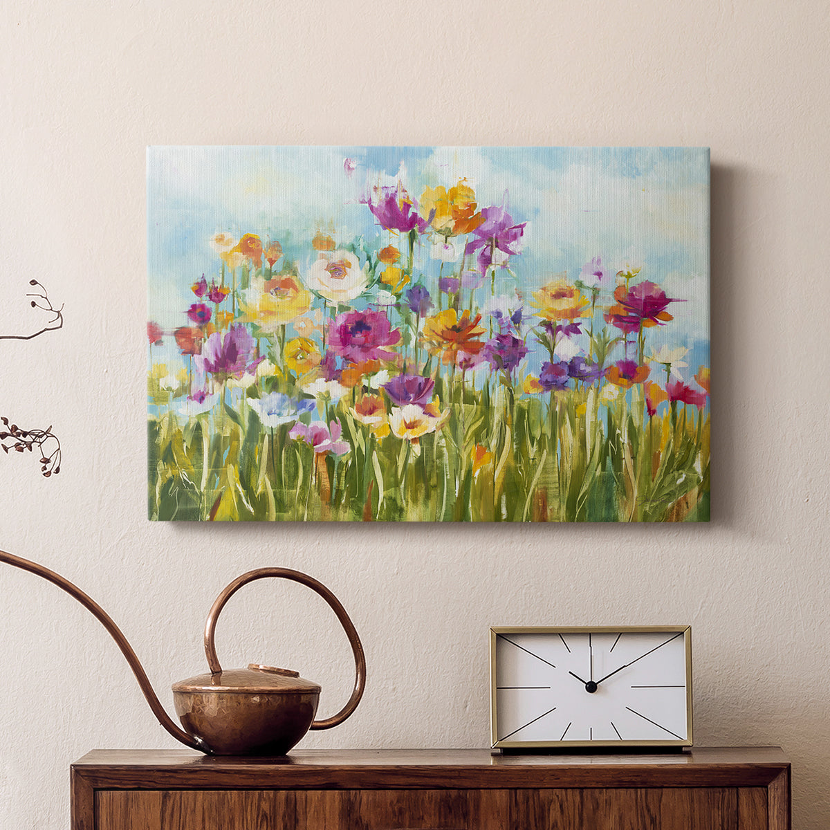 Flight Of Fancy - Canvas Art Print