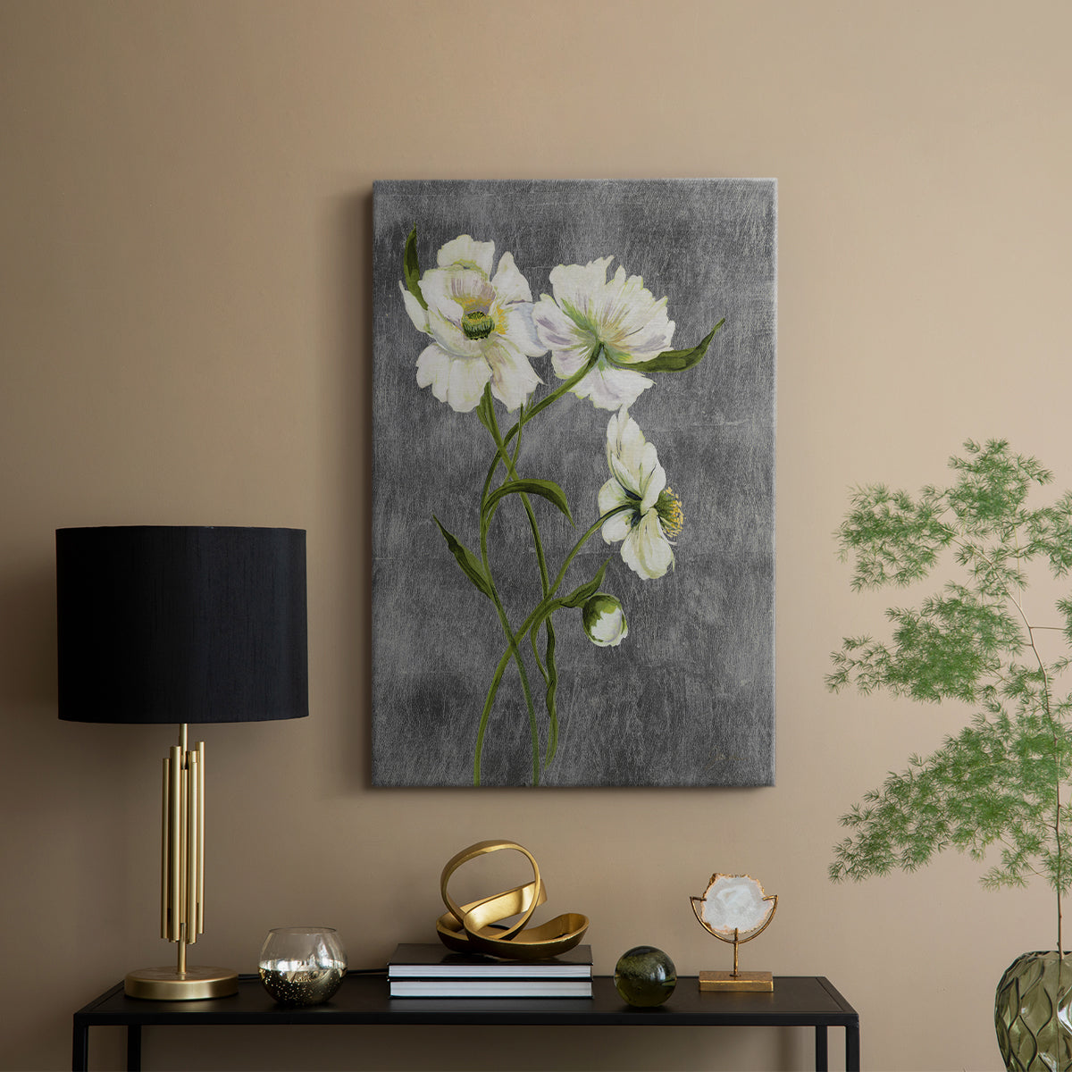 Walking on Sunshine I - Canvas Art Print