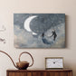 Celestial Love I - Canvas Art Print
