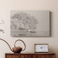 Vintage Landscape LXXXVII - Canvas Art Print