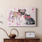 Cute Couture Collection A - Canvas Art Print