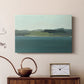 Calming Lake View I - Canvas Art Print