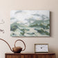 Verdant Hillside I - Canvas Art Print