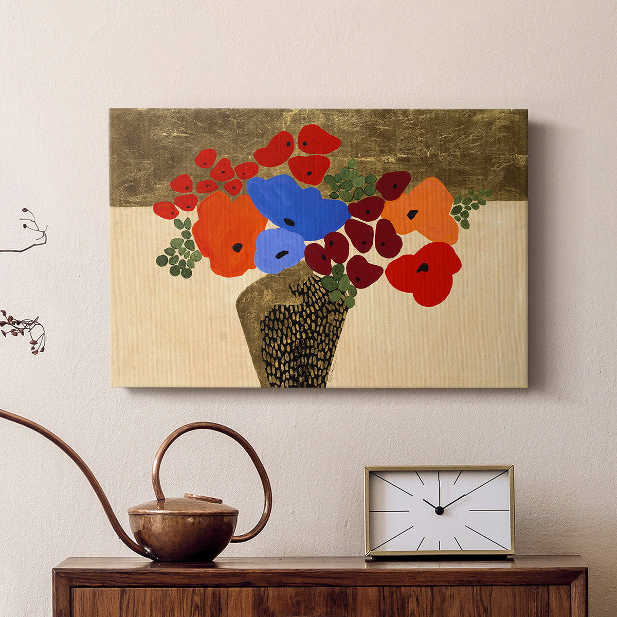 Defining Moment - Canvas Art Print