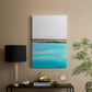 Harmony in Turquiose - Canvas Art Print