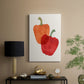 Organic Veg VII - Canvas Art Print