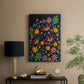 Muddled Flowers I - Canvas Art Print