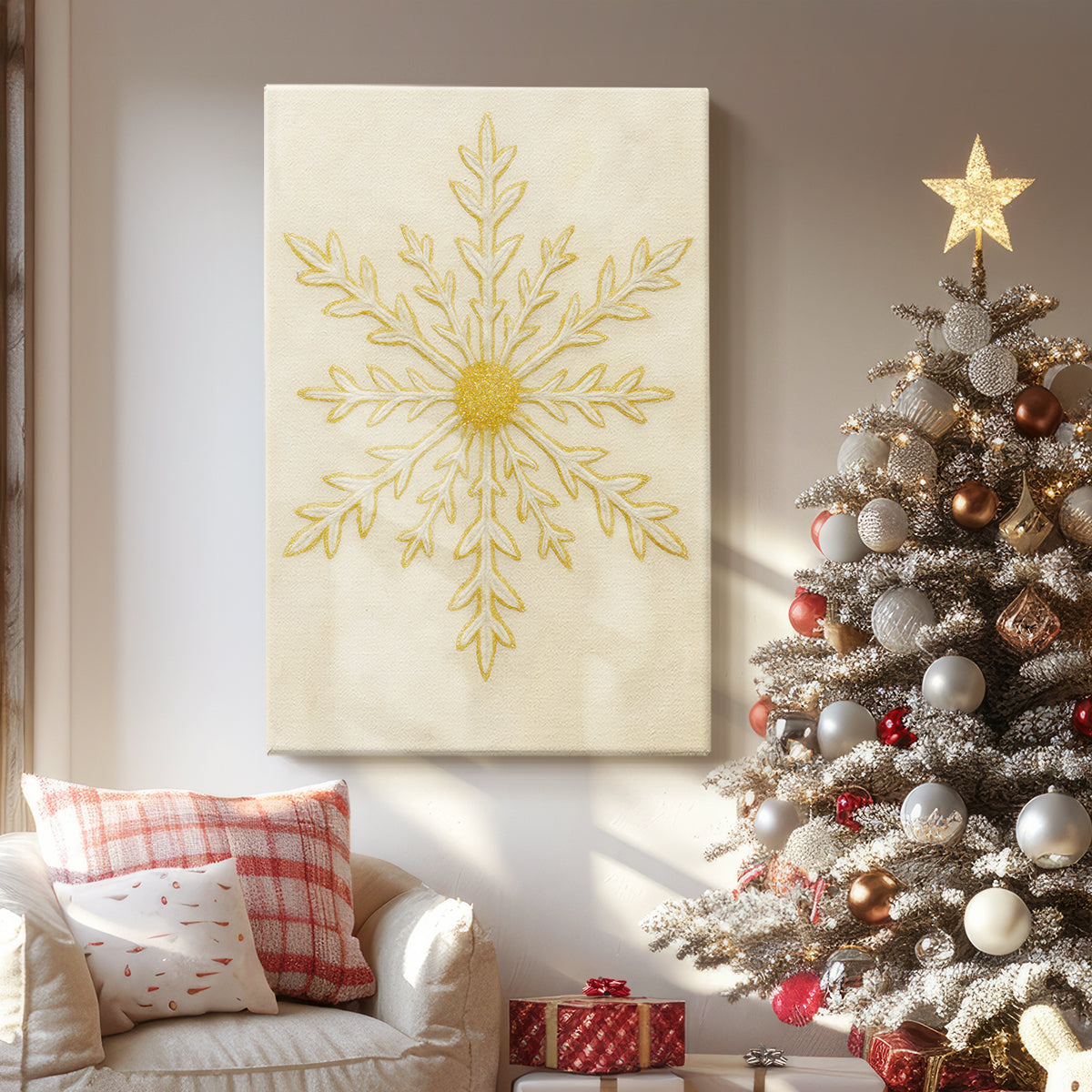 Sugar Reverie - Canvas Art Print