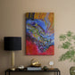 Vibrant Flow II - Canvas Art Print