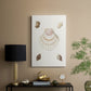 Pastel Knorr Shells IV - Canvas Art Print