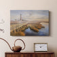 Private Path II - Canvas Art Print