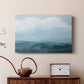 Azure Rising II - Canvas Art Print
