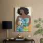 You Go Woman I - Canvas Art Print