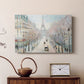Paris Impression XXXVI - Canvas Art Print