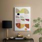 Dorset Shapes III - Canvas Art Print