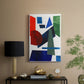 Colorful Shapes III - Canvas Art Print